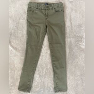 Gap girls jeans